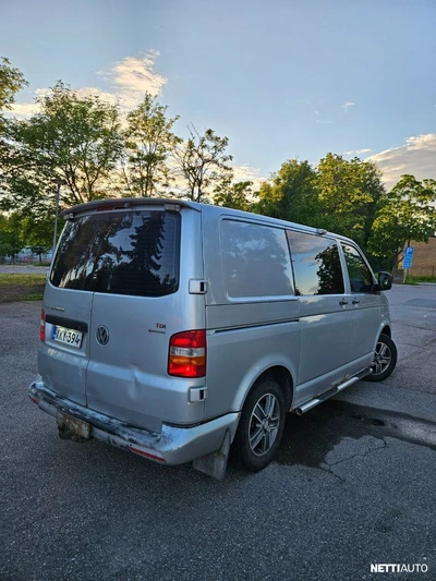 Volkswagen Transporter 2008, photo 6/12