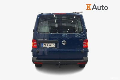 Volkswagen Transporter 2018, photo 4/34