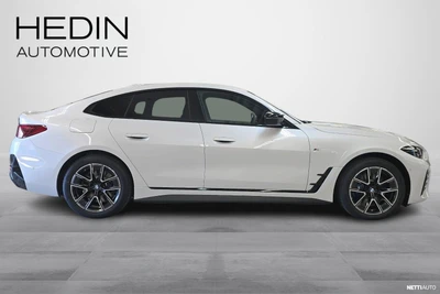 BMW i4 M60 2026, photo 6/25
