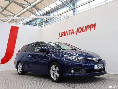 Toyota Auris 2017, kuva 1/10