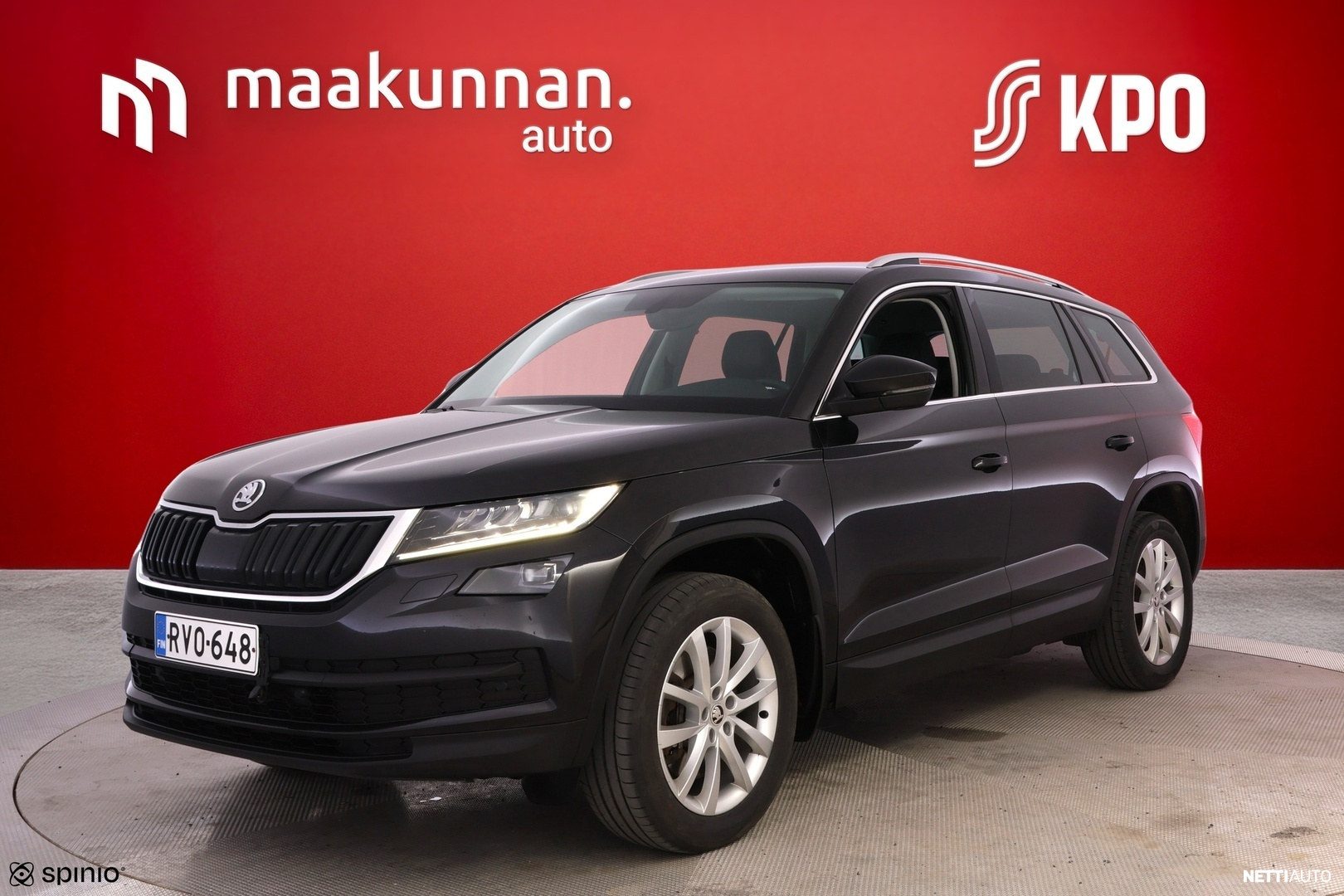 Skoda Kodiaq