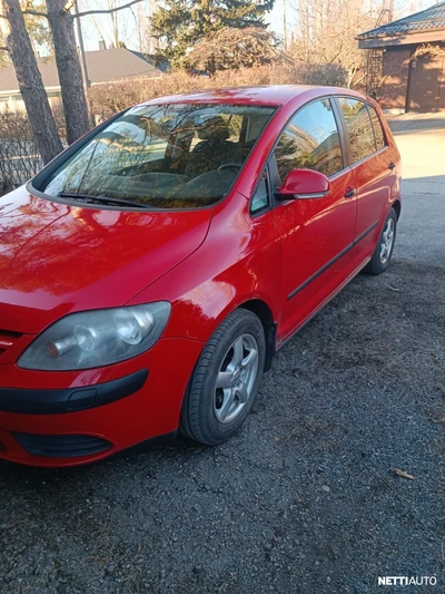 Volkswagen Golf Plus 2007, kuva 3/10
