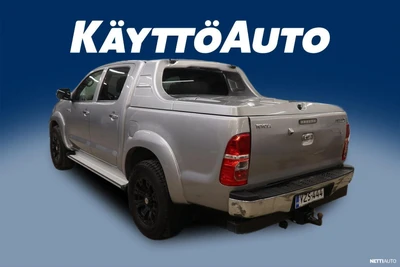 Toyota Hilux 2016, photo 3/29