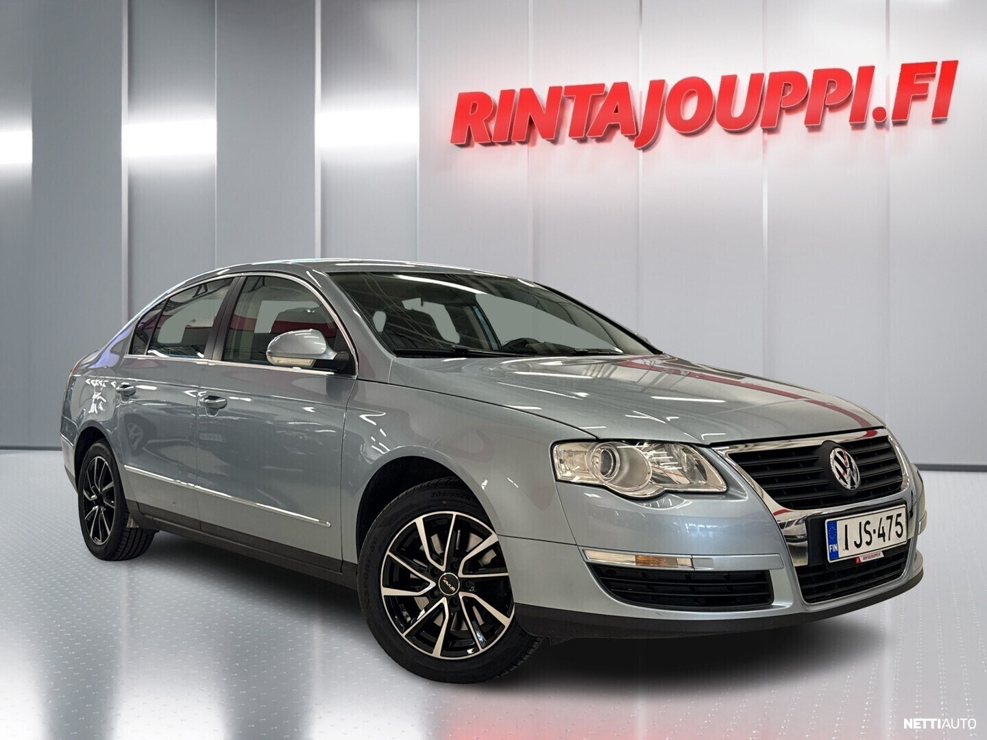 Volkswagen Passat 2,0 FSI 110 kW Comfortline Tiptronic-aut