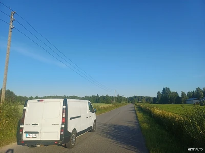 Renault Trafic 2021, photo 5/7