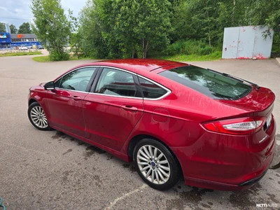 Ford Mondeo 2016, photo 4/11
