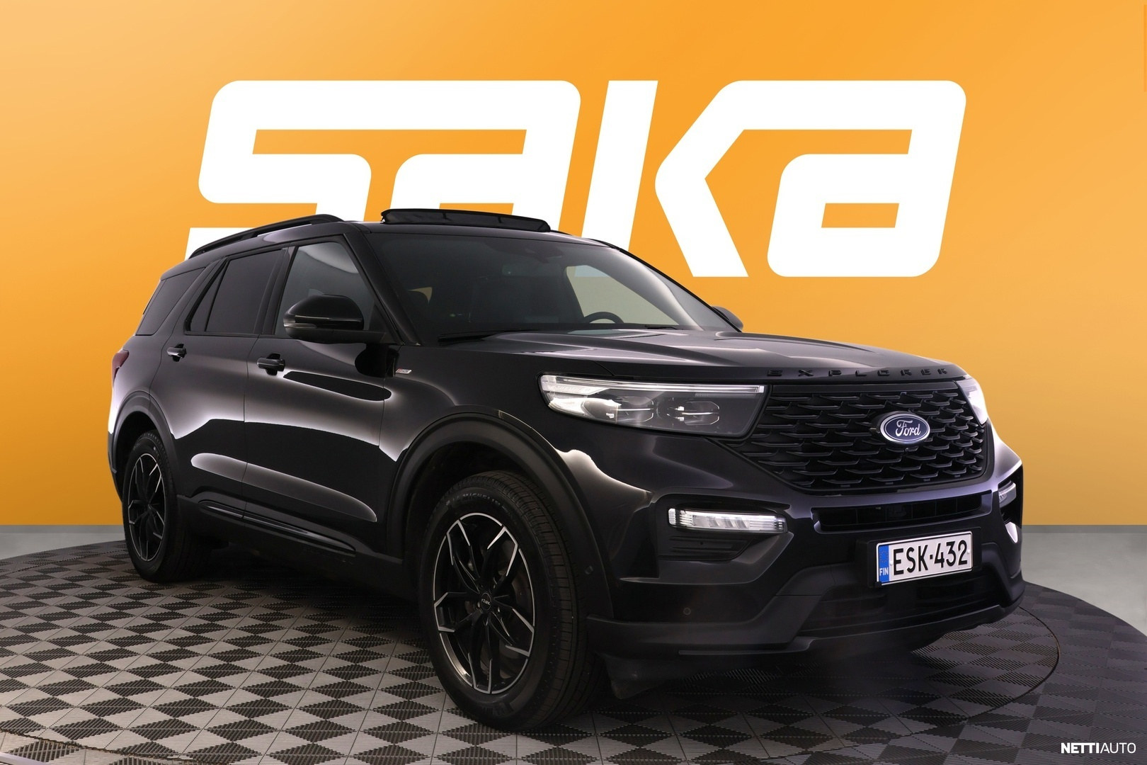 Ford Explorer