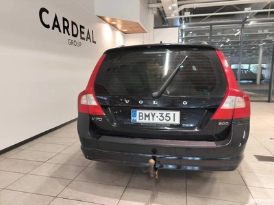 Volvo V70 2.0D Man. 100Kw 2009, kuva 7/12