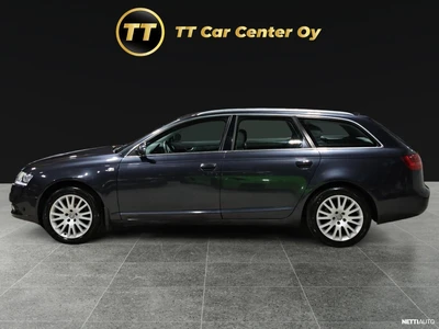 Audi A6 2008, kuva 4/17
