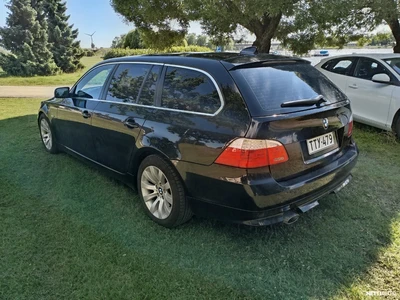 BMW 520 E61 Touring Business 2009, photo 1/7