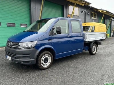 Volkswagen Transporter 2017, photo 2/20