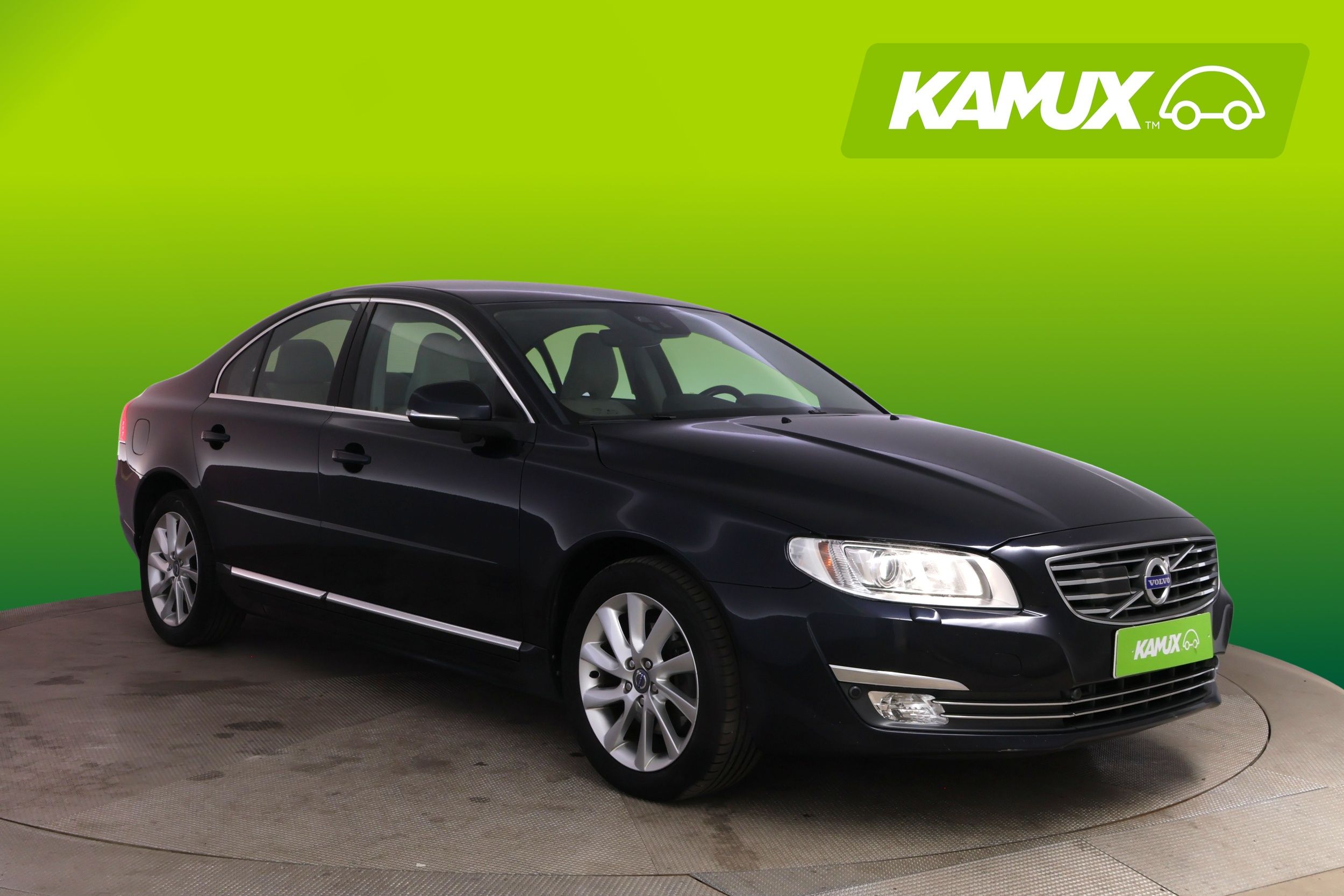 Volvo S80