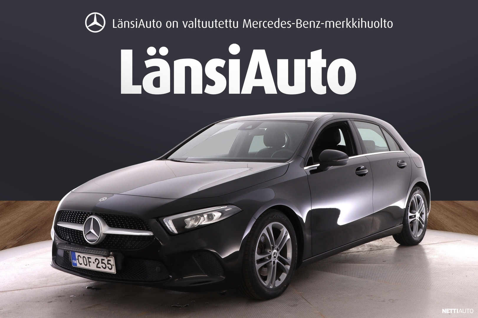 Mercedes-Benz A