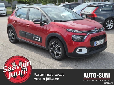 Citroen C3 PureTech 82 Feel Pack 2021, kuva 1/10