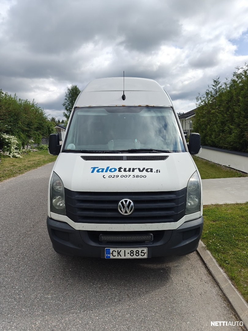 Volkswagen Crafter