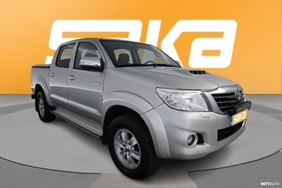 Toyota Hilux 2013, photo 1/29