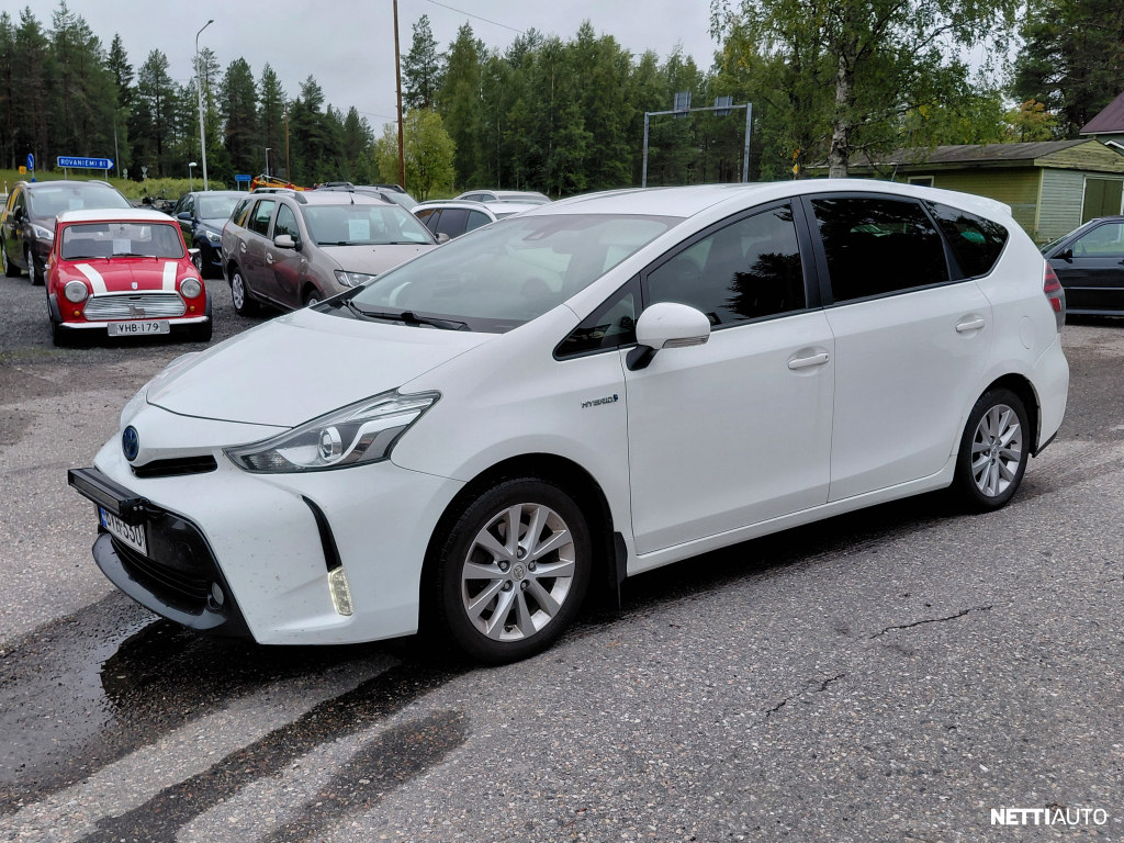 Toyota Prius+