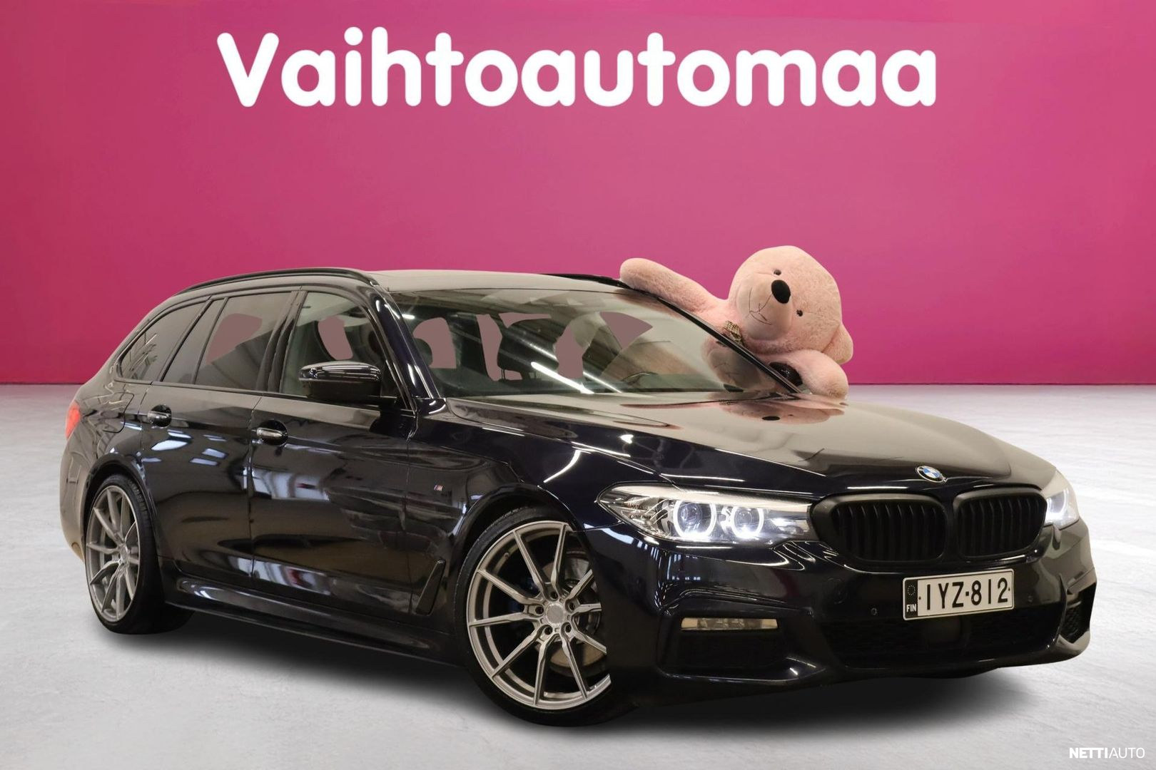 BMW 520