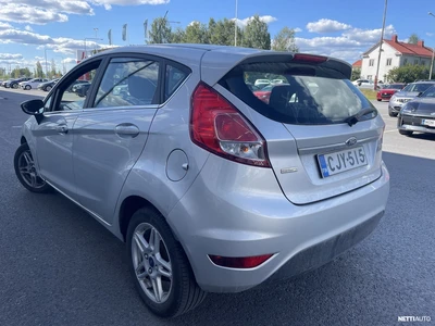 Ford Fiesta 2015, kuva 4/17