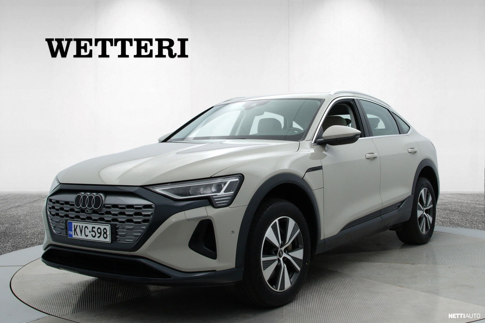 Audi Q8 e-tron