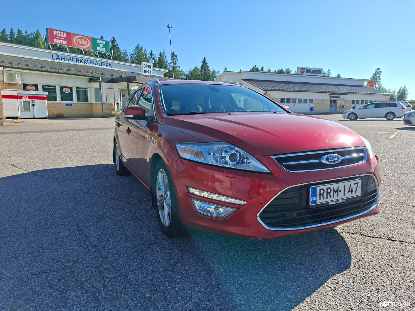 Ford Mondeo