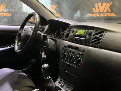 Toyota Corolla 1,6 VVT-i Terra Wagon AC 2006, photo 7/14