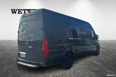 Mercedes-Benz Sprinter 2019, photo 3/16