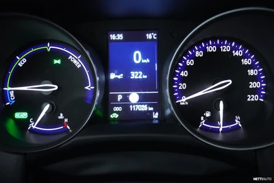Toyota C-HR 1,8 Hybrid Active Business 2021, kuva 7/27