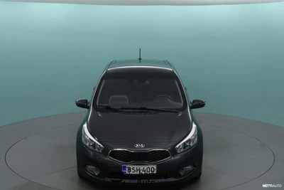 Kia Ceed 1,6 TX 5D DCT A/T 2012, photo 5/22