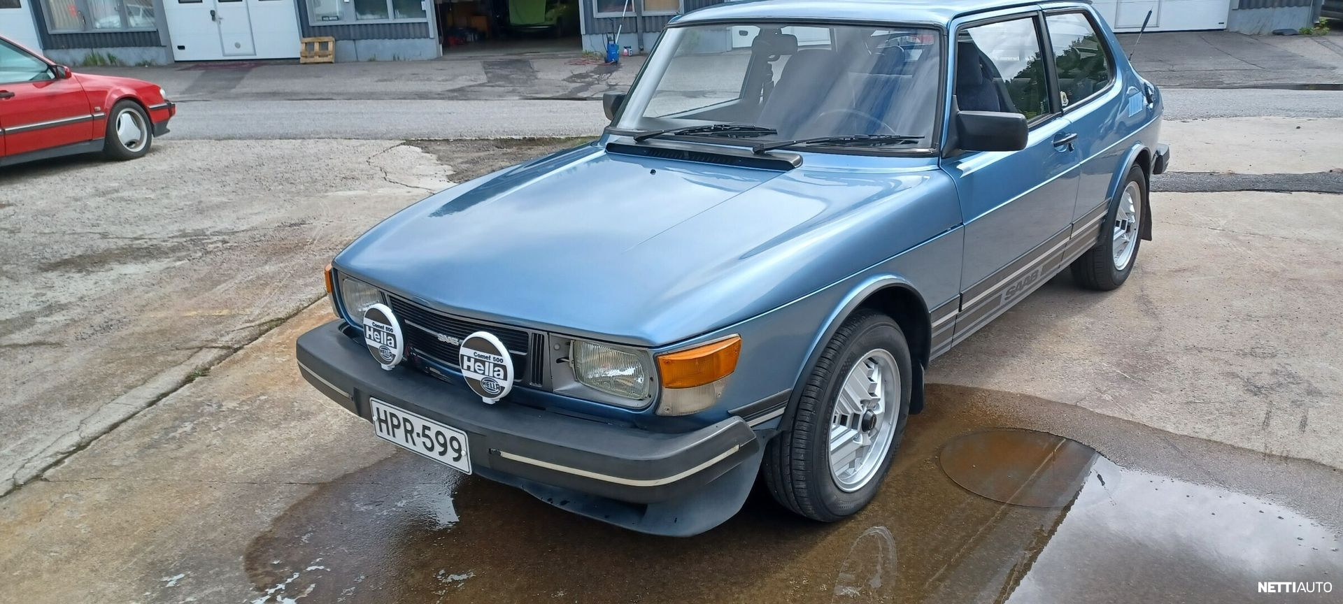 Saab 99