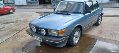 Saab 99 GL 1983, kuva 1/16