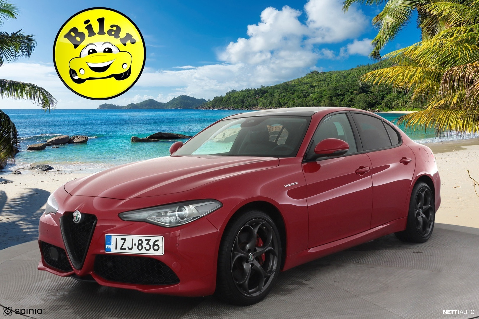 Alfa Romeo Giulia