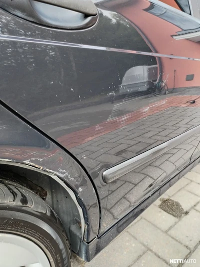 Saab 9-5 automaatti turbo 2003, kuva 7/10
