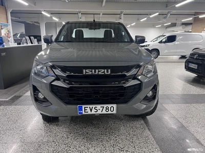 Isuzu D-Max 2025, photo 2/9