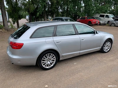 Audi A6 2006, kuva 6/10