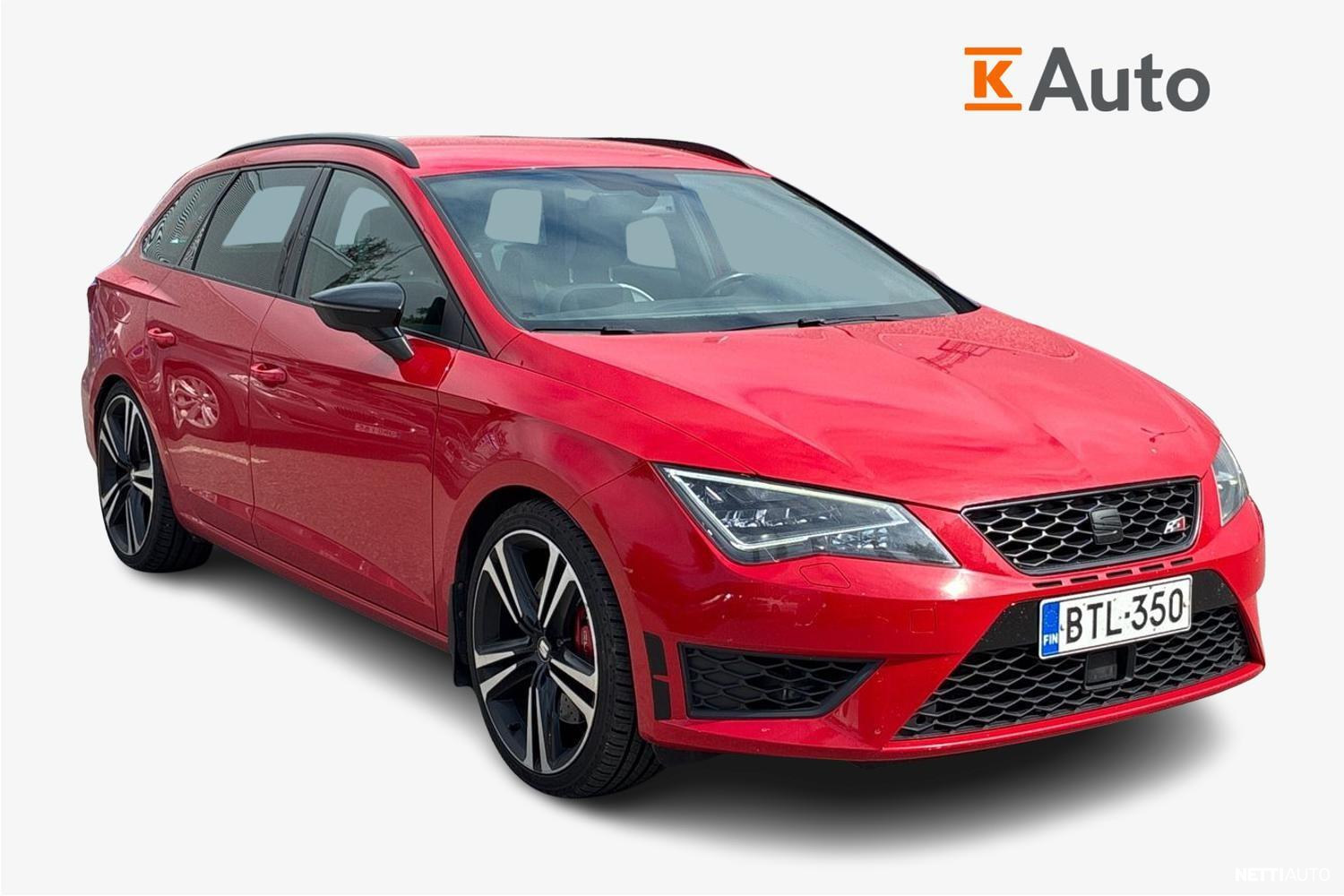 Seat Leon ST