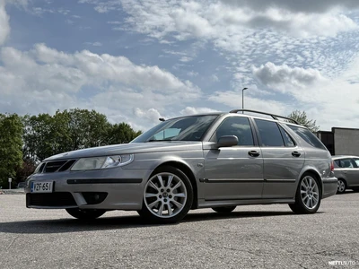 Saab 9-5 2004, kuva 1/9