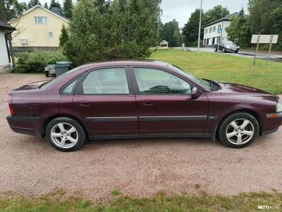 Volvo S80 2000, photo 4/6