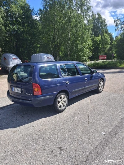 Renault Megane 2002, kuva 3/11