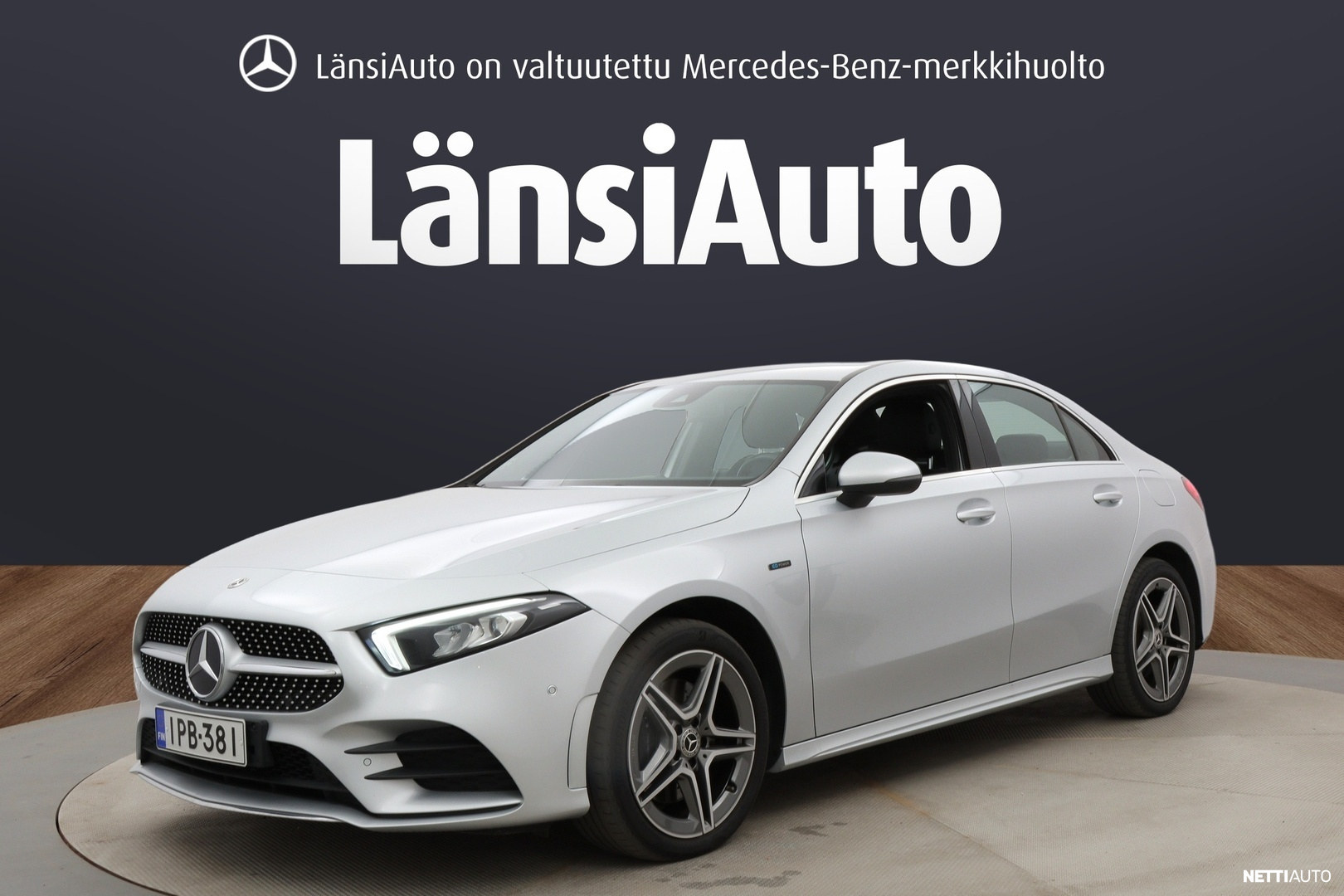 Mercedes-Benz A