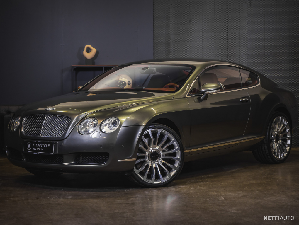 Bentley Continental