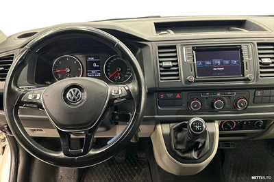 Volkswagen Transporter 2019, photo 7/32