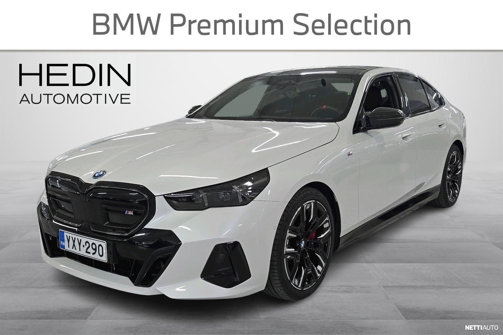 BMW i5 M60