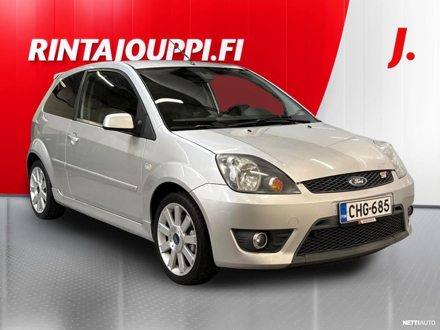Ford Fiesta 2,0 150hv ST 3-ov