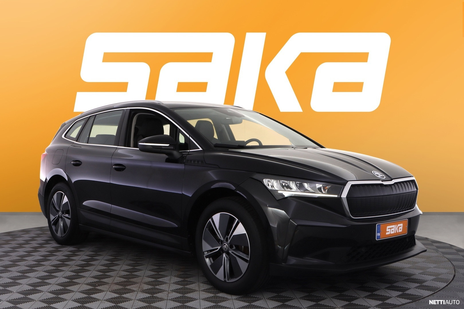 Skoda Enyaq