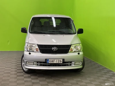 Toyota Hiace HIACE VAN 2.5TD 2007, kuva 4/15
