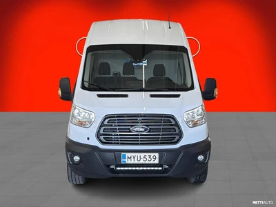 Ford Transit 2019, photo 3/39