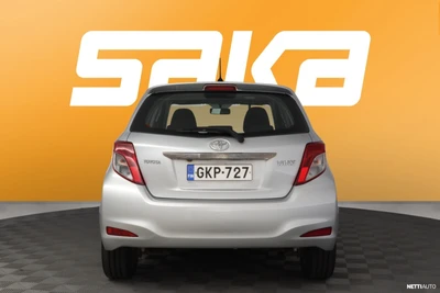 Toyota Yaris 2012, kuva 7/35