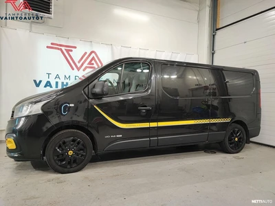 Renault Trafic 2018, photo 3/9