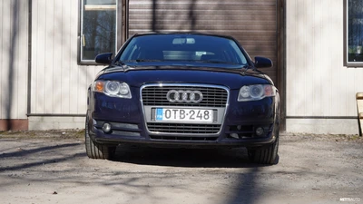 Audi A4 2006, kuva 7/25